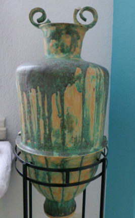 Vase, Keramik, 2010