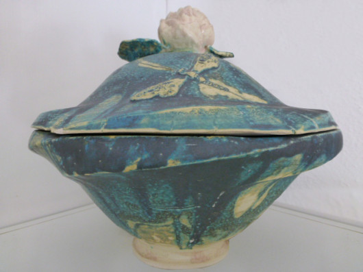 Terrine, Keramik, 2010